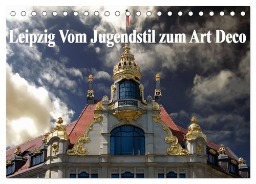 Leipzig vom jugendstil - leipzig,
