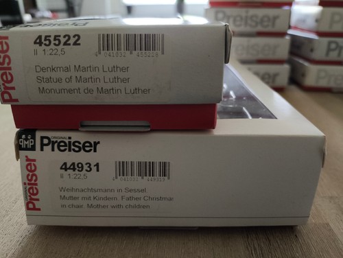 Preiser 5 44931 - 2,