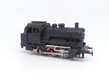 Märklin 89006 Dampflok Tender Modelleisenbahn Lokomotive Dachbodenfund Rückbau