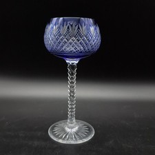 Römer weinrömer glas - weinrömer, blau