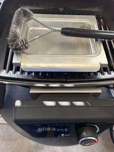 Weber elektrogrill pulse 1000 - pulse,