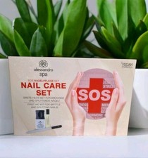 alessandro SOS Nail Care Set -