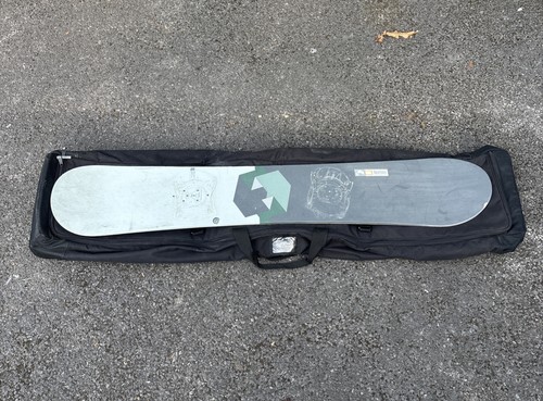 Burton clash 162 snowboard - clash,