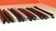 Fensterdichtung für PVC-Fenster u. Alu-Fenster, Gummidichtung aus EPDM
