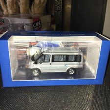 Minichamps 1/43 Ford Transit