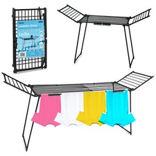 Teleskop Wäscheständer