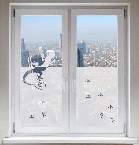 Glasdekorfolie sonnenschutz - glasdekorfolie,