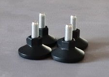 4 Nivellierfüße für USM