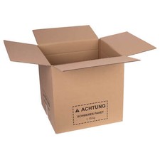 Faltkarton Versandkarton