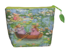 kleine Tasche genäht 