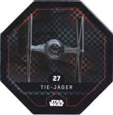 GLITZER -- Nr 27 -- Tie-Jäger