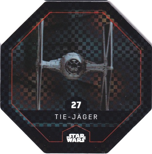 Glitzer tie jäger - --, tie-jäger