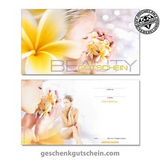 Gutscheinkarten "Standard"