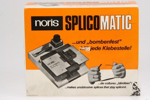 Noris splicomatic super 8 - splicomatic,,