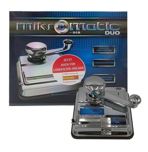 Ocb duo mikromatic - ocb,