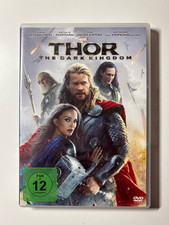 Thor - The Dark Kingdom - Marvel Film mit Chris Hemsworth - DVD