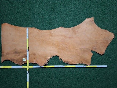 Rindsleder 2mm dick rustikal