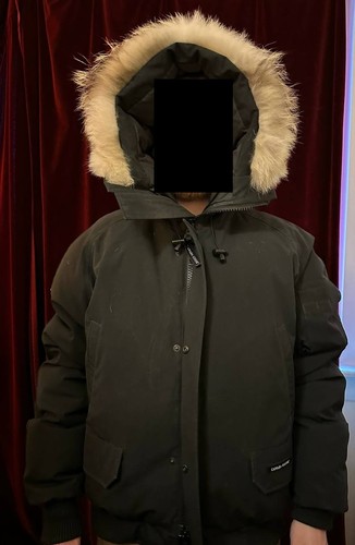 Canada goose chilliwack bomber - chilliwack,