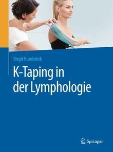 Taping der lymphologie - k-taping, in