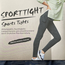Damen Sport Hose Sporttight
