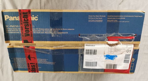 Panasonic pm250 s - sc-pm250, mini