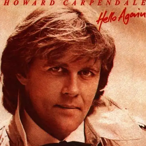 Howard carpendale hello - carpendale,