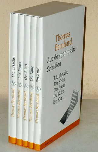 Thomas bernhard - thomas,