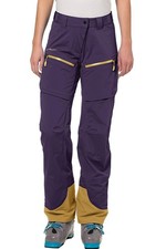 Vaude boe pants damen skihose - boe,