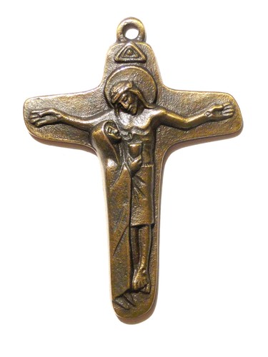 Bronzekreuz einheitskreuz cm - einheitskreuz, 8