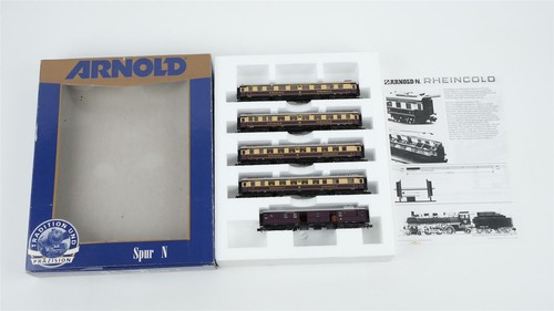 Arnold 0143 personenwagen - 0143,