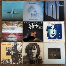 Vinyl Schallplatten Paket