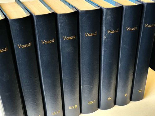 Buchreihe vasari leben - buchreihe:,