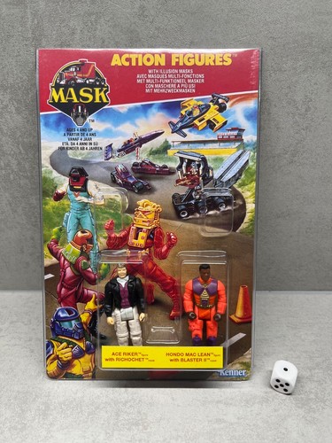 Mask kenner figuren - mask, im