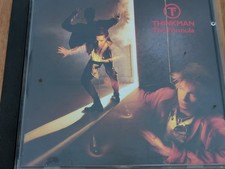 Thinkman - The Formula - 1986 Island Records Synth-Pop Best Adventures Legend