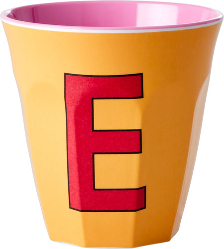 Rice melamine cup with - rice,