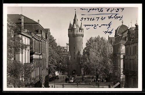 Frankfurt partie am - m.,,