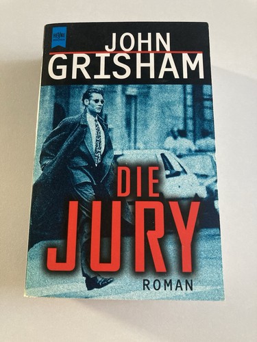 Die jury john grisham buch - jury,