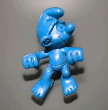 Schlumpf Rohling Selten Rar