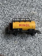 PIKO Güterwagen H0 Minol 1:87