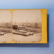 Paris Stereoview 3D um 1870