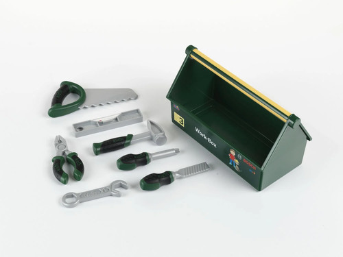 Bosch werkzeug box teilig - bosch, 7-teilig