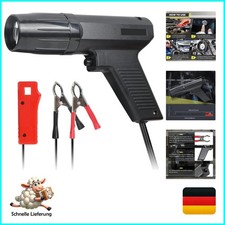 Zündlichtpistole,Stroboskoplampe Zündung 12V, Zündzeitpunktpistole Zündpistol...