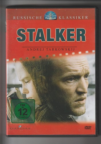 Stalker andrej tarkowskij - andrej,