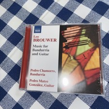 Leo brouwer music - brouwer:,