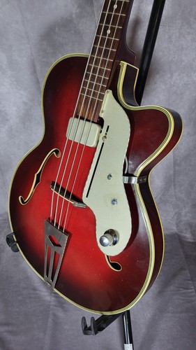 Vintage east german long - long, scale