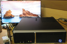 ASUS Desktop PC. AMD E450-AMD HD Grafik. Display Port. ESATA-Windows 10-Office