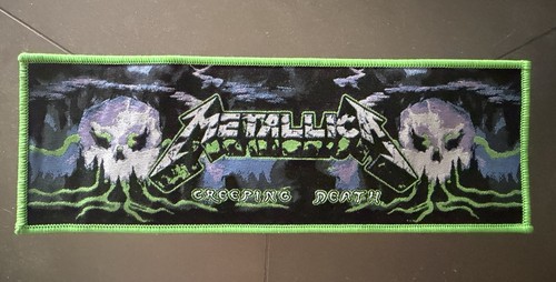 Metallica creeping death - death, strip