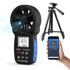 HoldPeak Bluetooth Anemometer