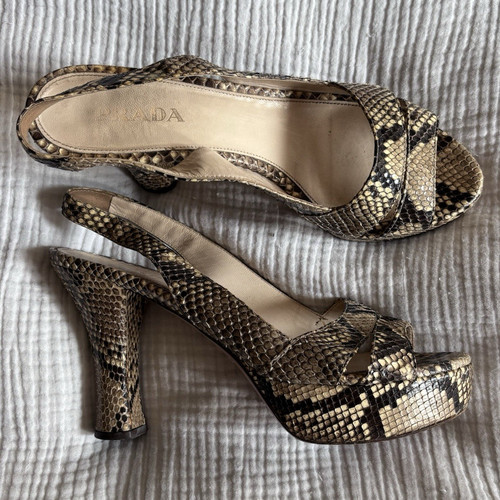 Prada damen pumps - prada,