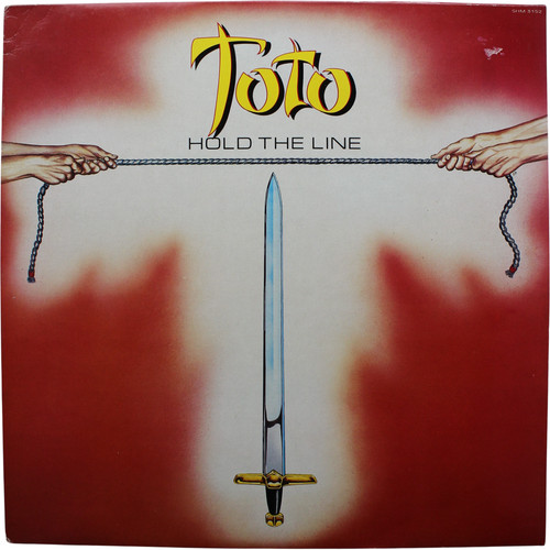 Toto hold the line - toto, "ex"